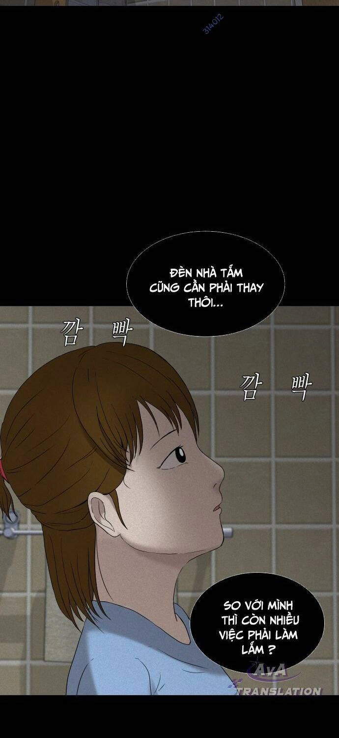 Cuốn Nhật Ký Kỳ Lạ Chapter 7 - 23