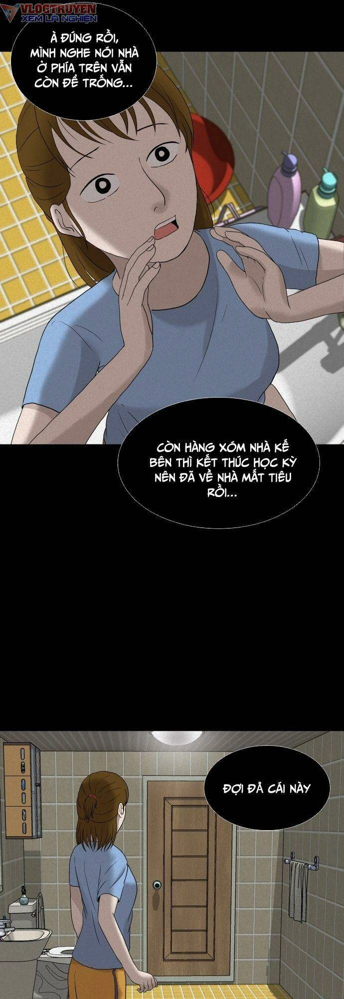 Cuốn Nhật Ký Kỳ Lạ Chapter 7 - 50