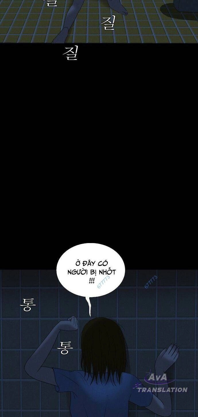 Cuốn Nhật Ký Kỳ Lạ Chapter 8 - 11