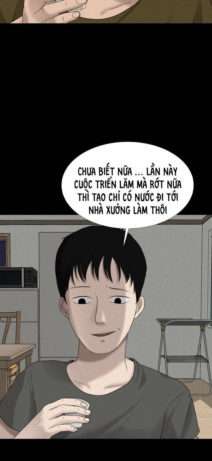 Cuốn Nhật Ký Kỳ Lạ Chapter 9 - 13