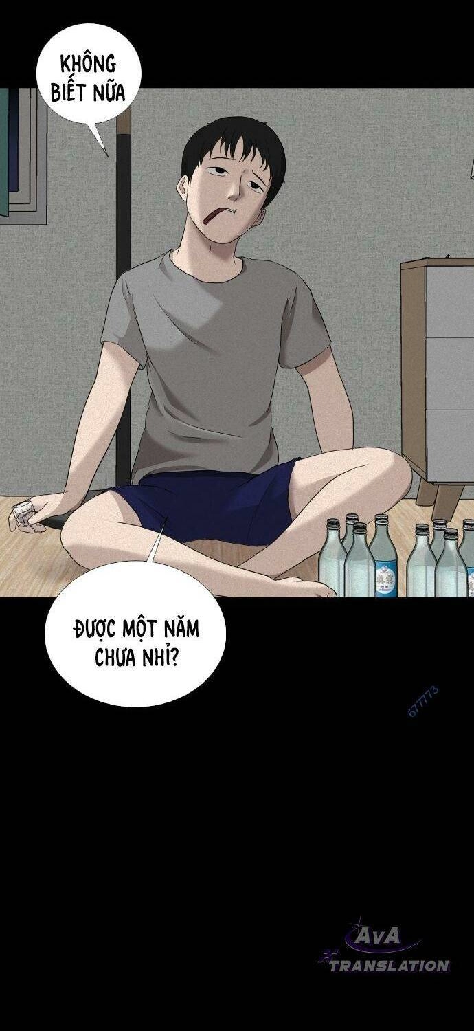 Cuốn Nhật Ký Kỳ Lạ Chapter 9 - 17