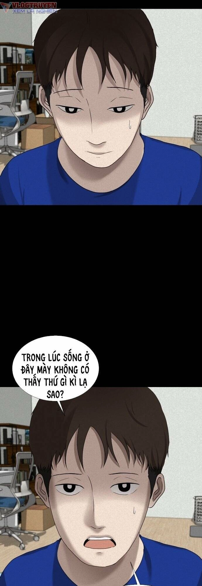 Cuốn Nhật Ký Kỳ Lạ Chapter 9 - 18