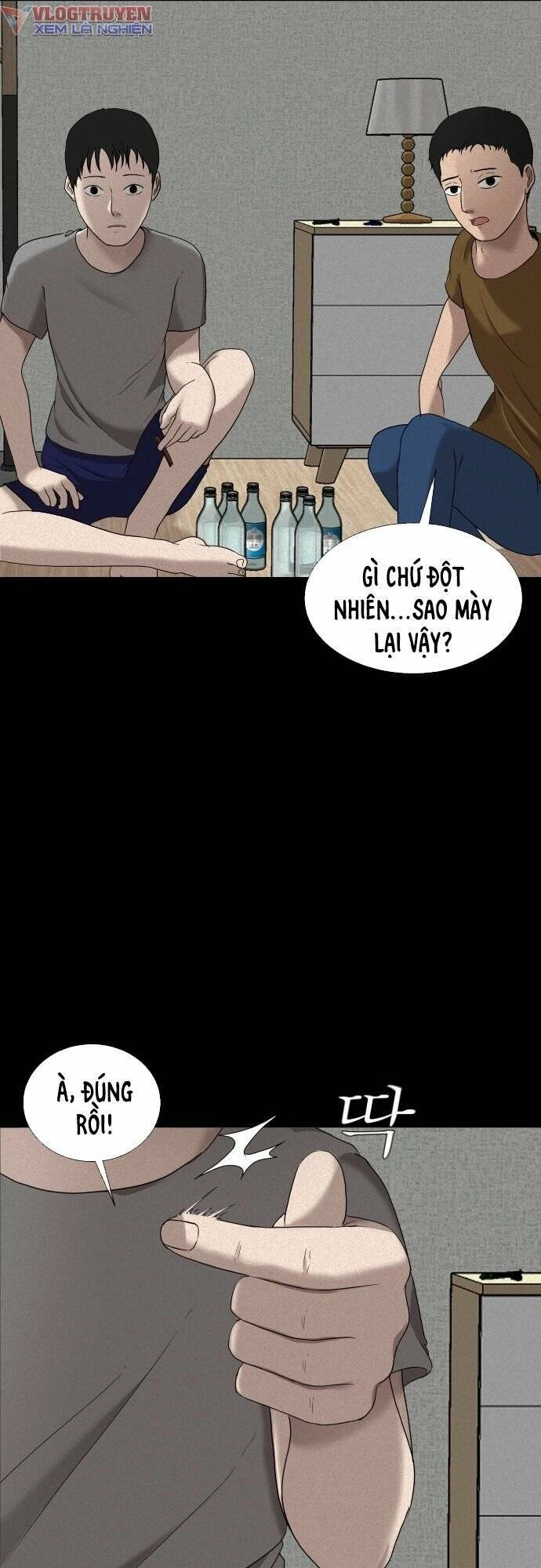 Cuốn Nhật Ký Kỳ Lạ Chapter 9 - 24