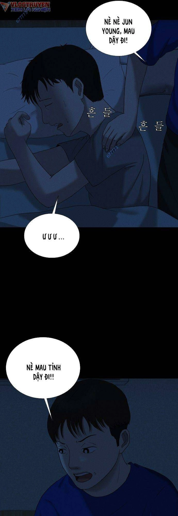 Cuốn Nhật Ký Kỳ Lạ Chapter 9 - 75