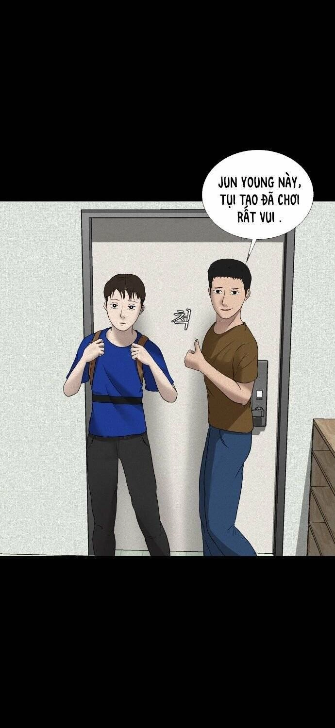 Cuốn Nhật Ký Kỳ Lạ Chapter 9 - 79