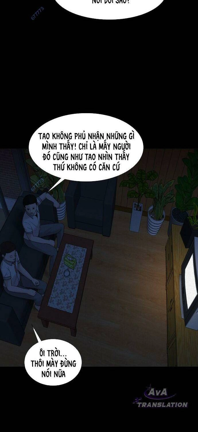 Cuốn Nhật Ký Kỳ Lạ Chapter 10 - 11