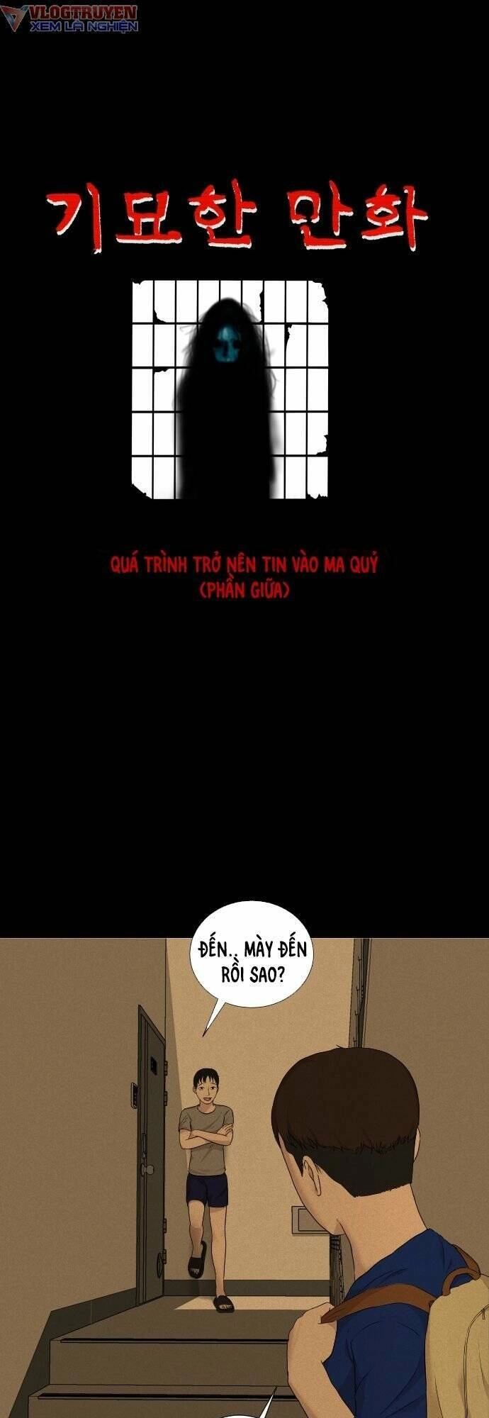 Cuốn Nhật Ký Kỳ Lạ Chapter 10 - 35