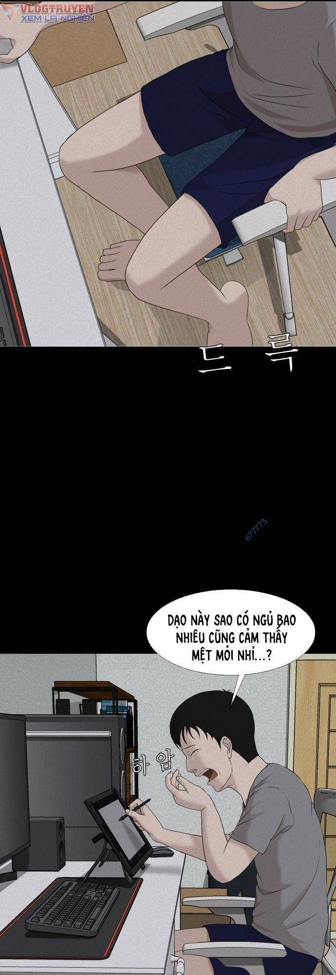 Cuốn Nhật Ký Kỳ Lạ Chapter 10 - 56