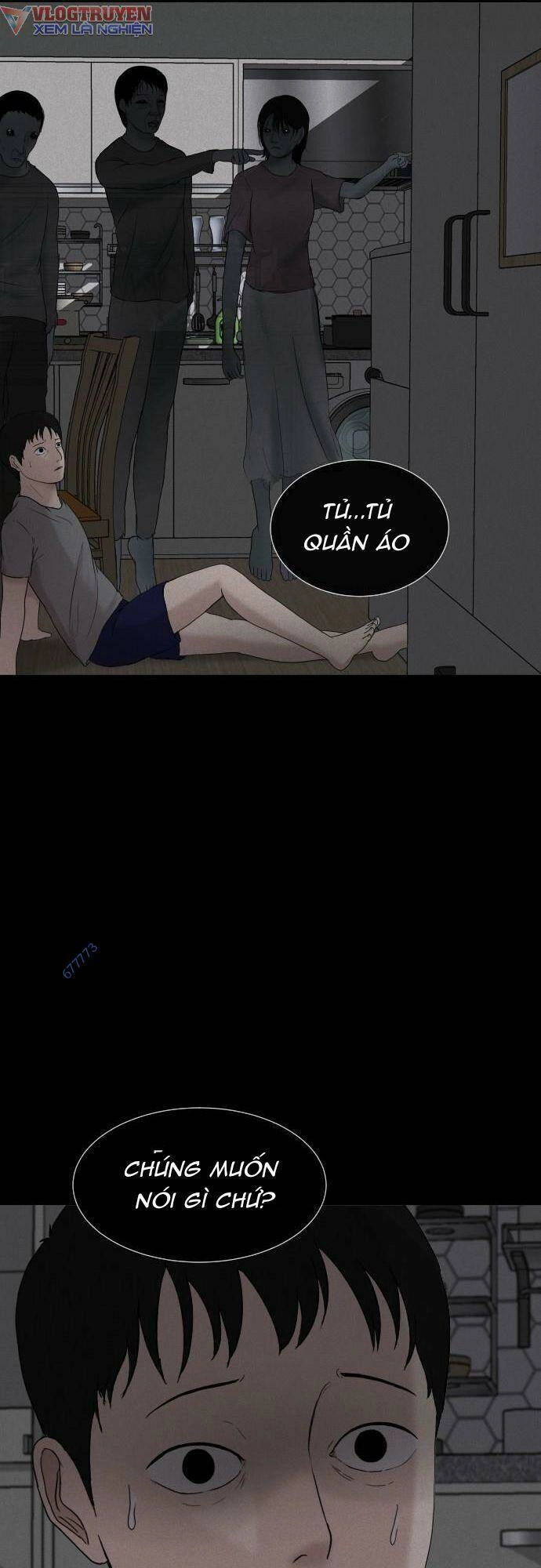 Cuốn Nhật Ký Kỳ Lạ Chapter 11 - 39