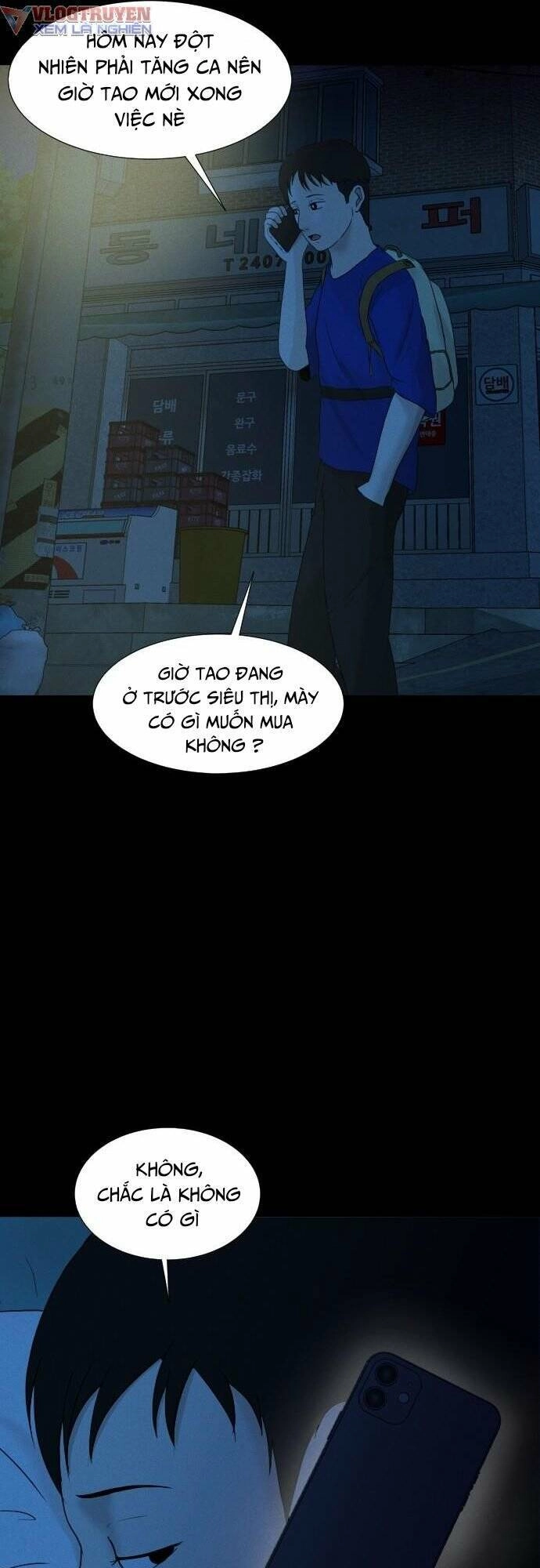 Cuốn Nhật Ký Kỳ Lạ Chapter 11 - 60