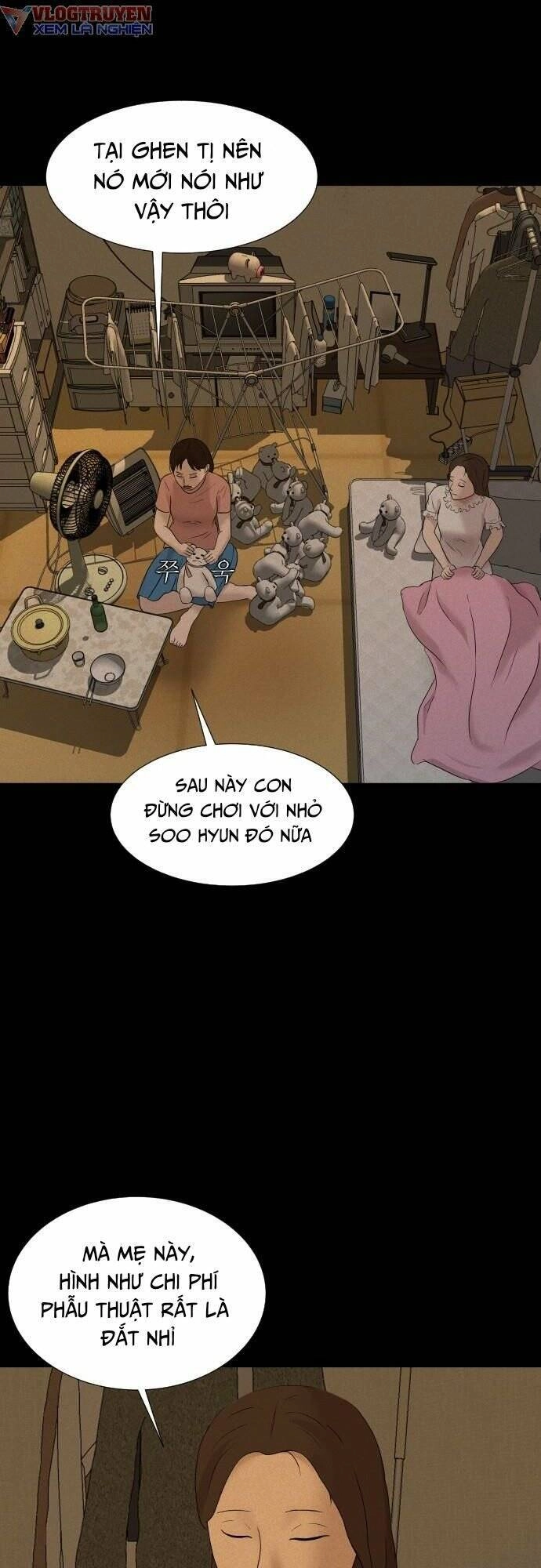 Cuốn Nhật Ký Kỳ Lạ Chapter 12 - 6