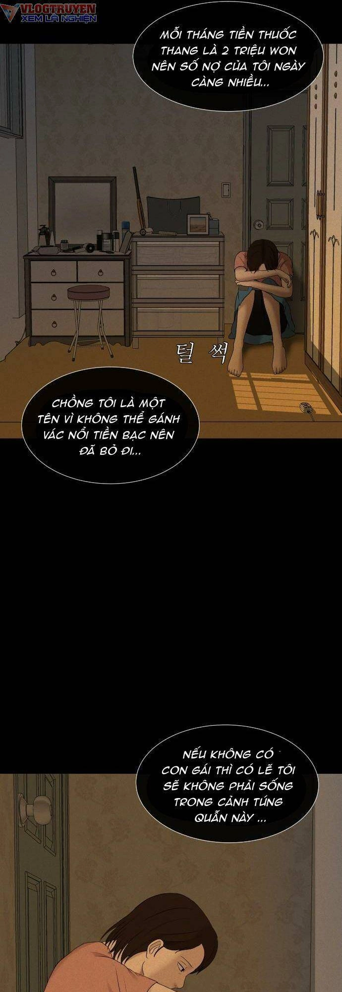 Cuốn Nhật Ký Kỳ Lạ Chapter 12 - 15