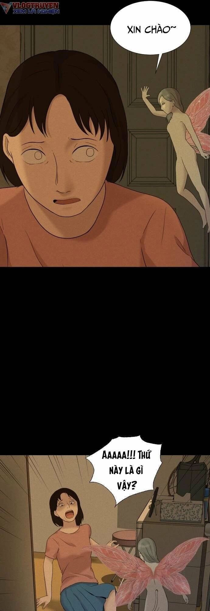 Cuốn Nhật Ký Kỳ Lạ Chapter 12 - 18