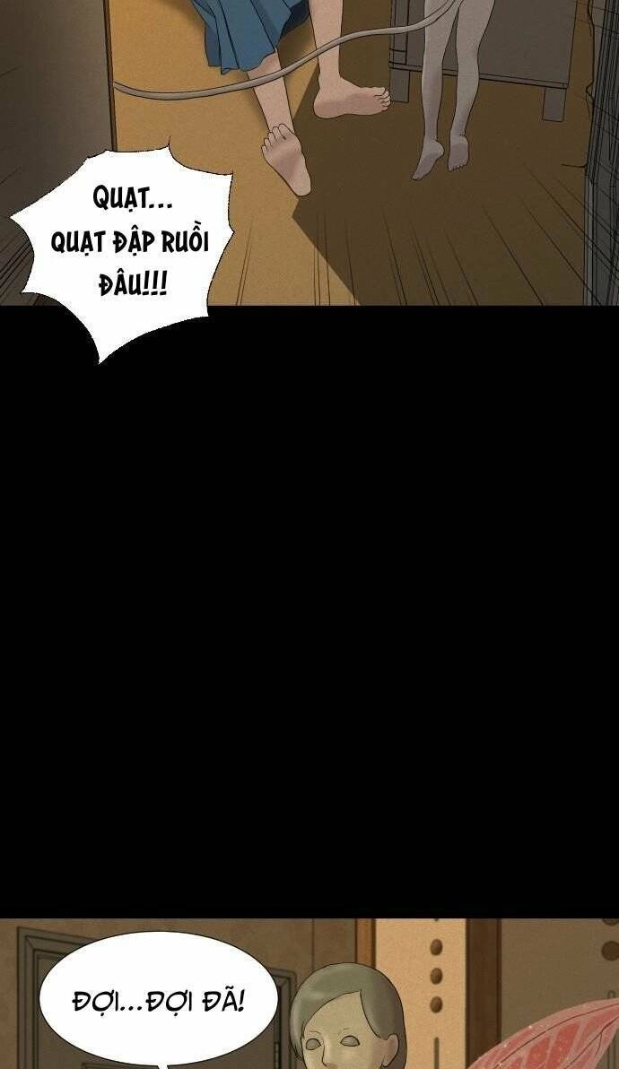 Cuốn Nhật Ký Kỳ Lạ Chapter 12 - 19