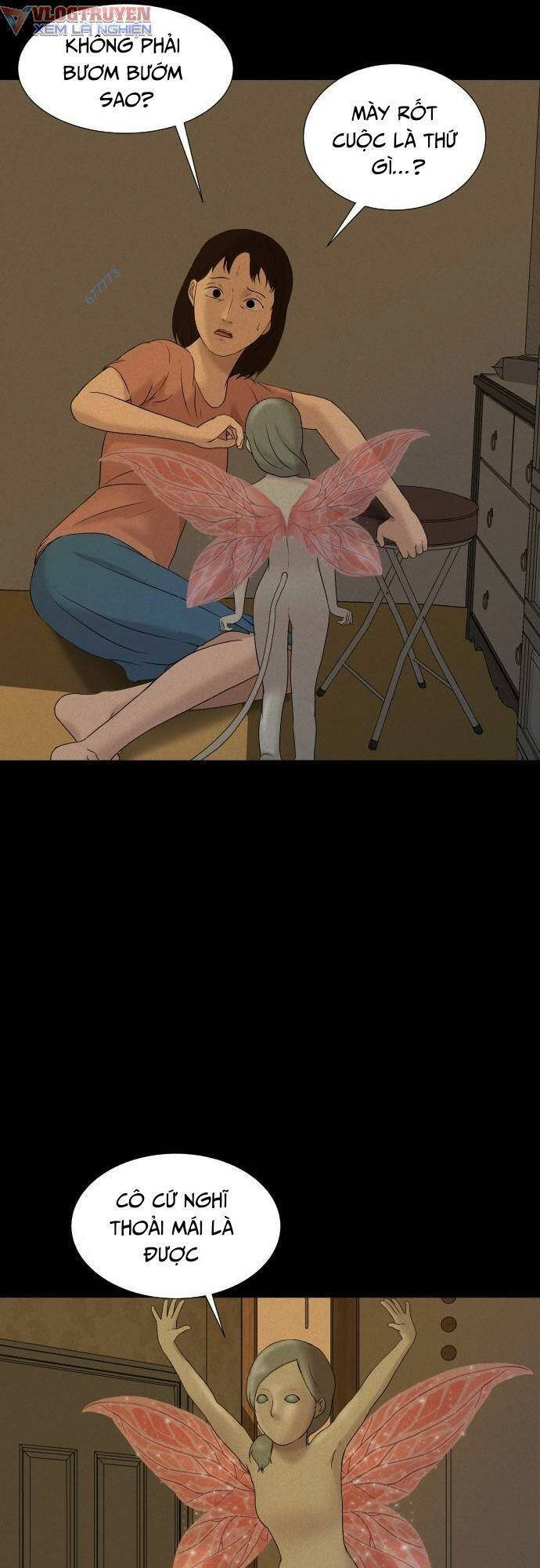 Cuốn Nhật Ký Kỳ Lạ Chapter 12 - 21