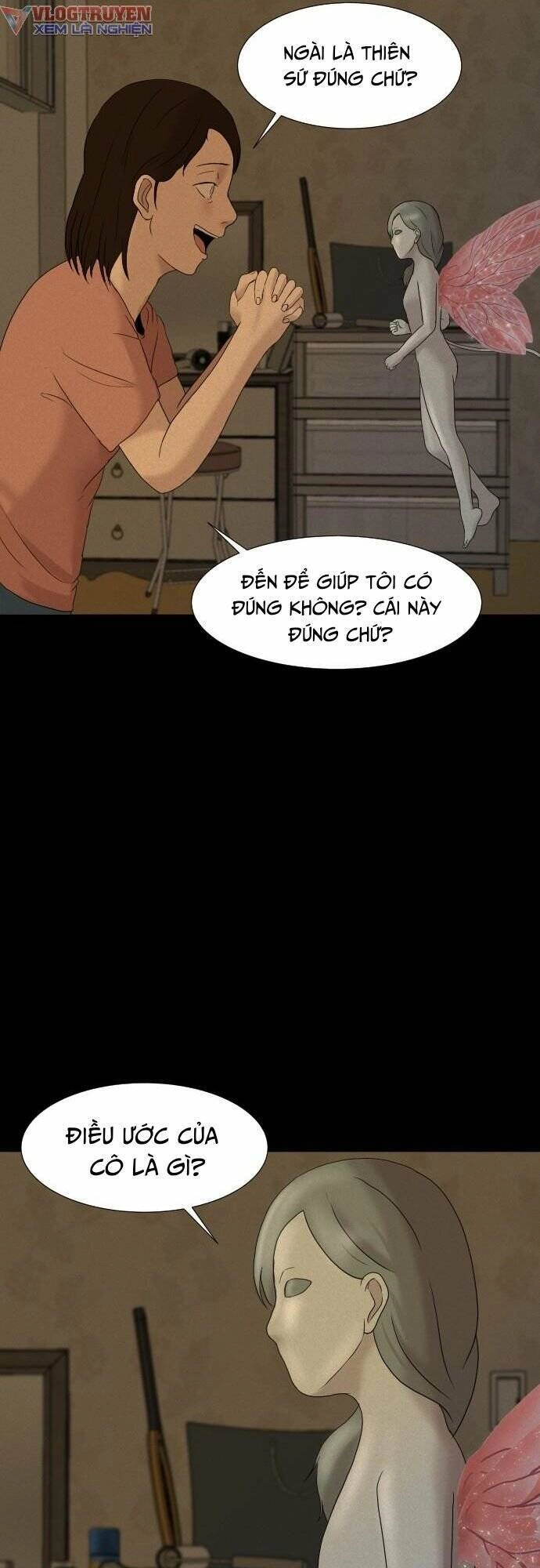 Cuốn Nhật Ký Kỳ Lạ Chapter 12 - 24