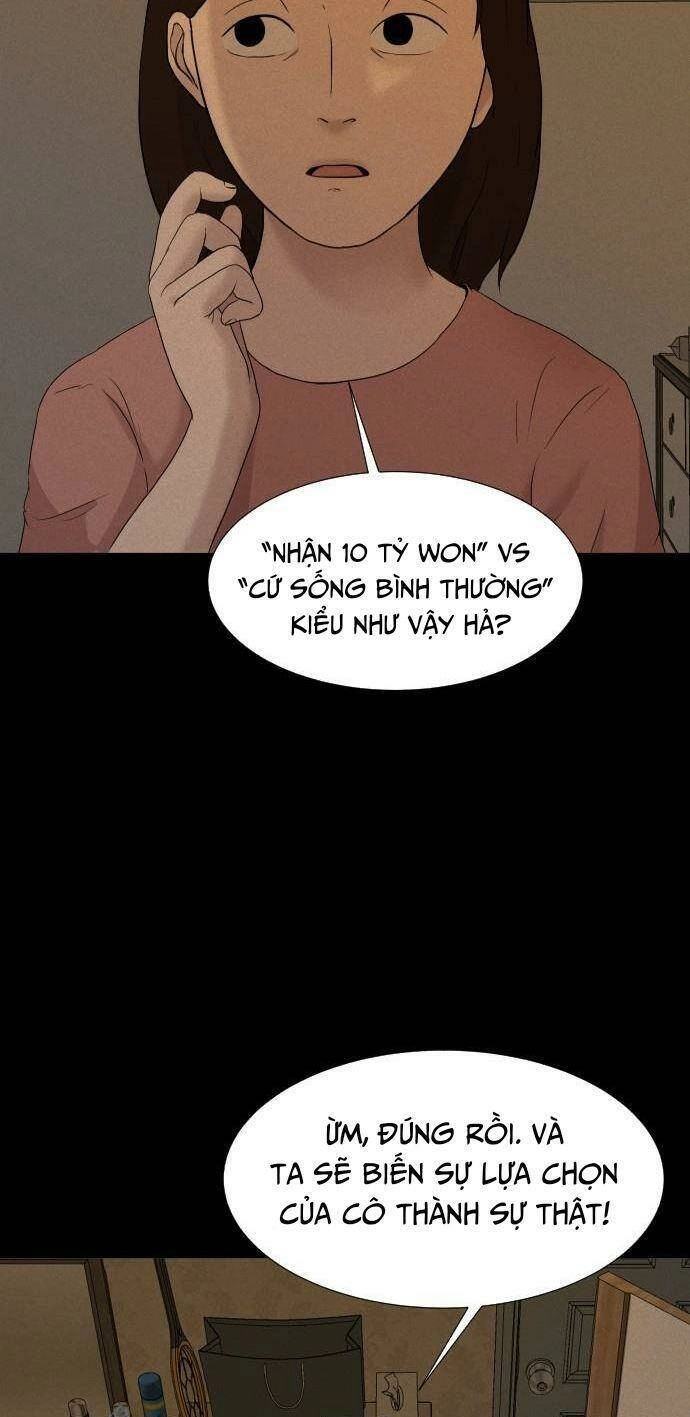 Cuốn Nhật Ký Kỳ Lạ Chapter 12 - 28