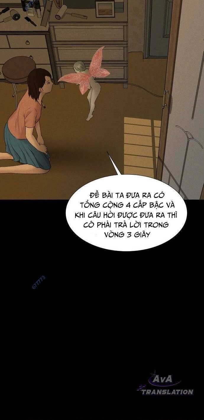 Cuốn Nhật Ký Kỳ Lạ Chapter 12 - 29