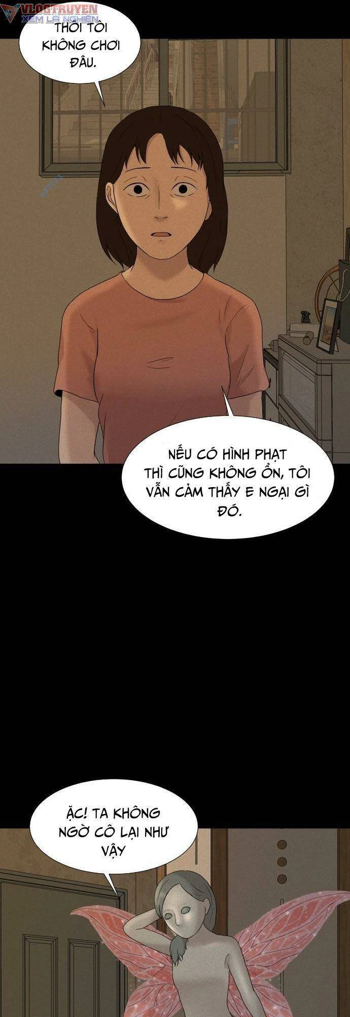 Cuốn Nhật Ký Kỳ Lạ Chapter 12 - 33