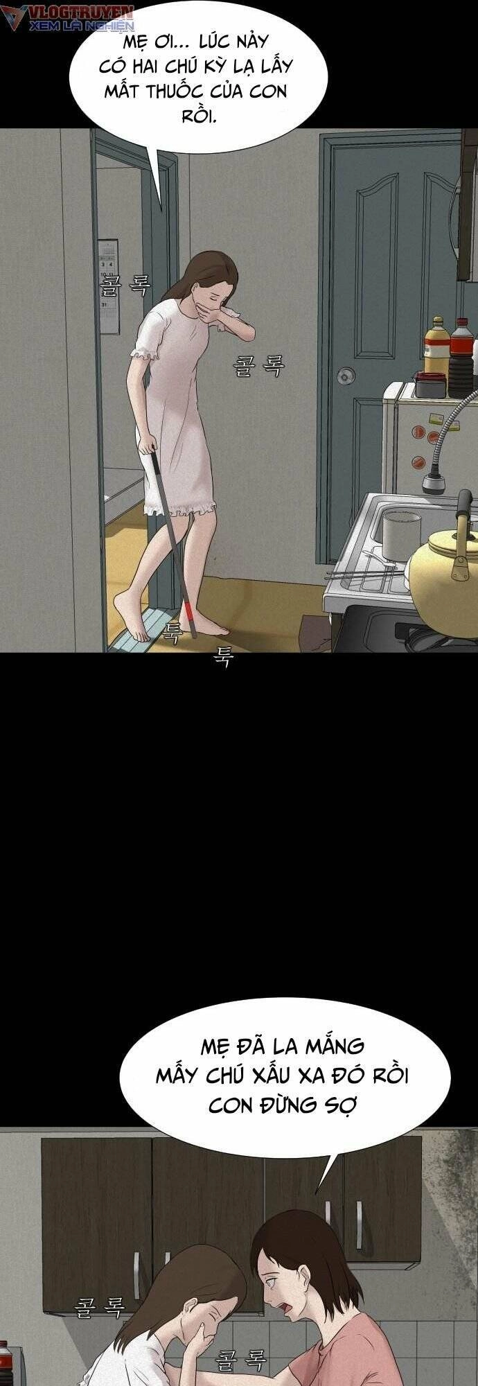 Cuốn Nhật Ký Kỳ Lạ Chapter 12 - 48