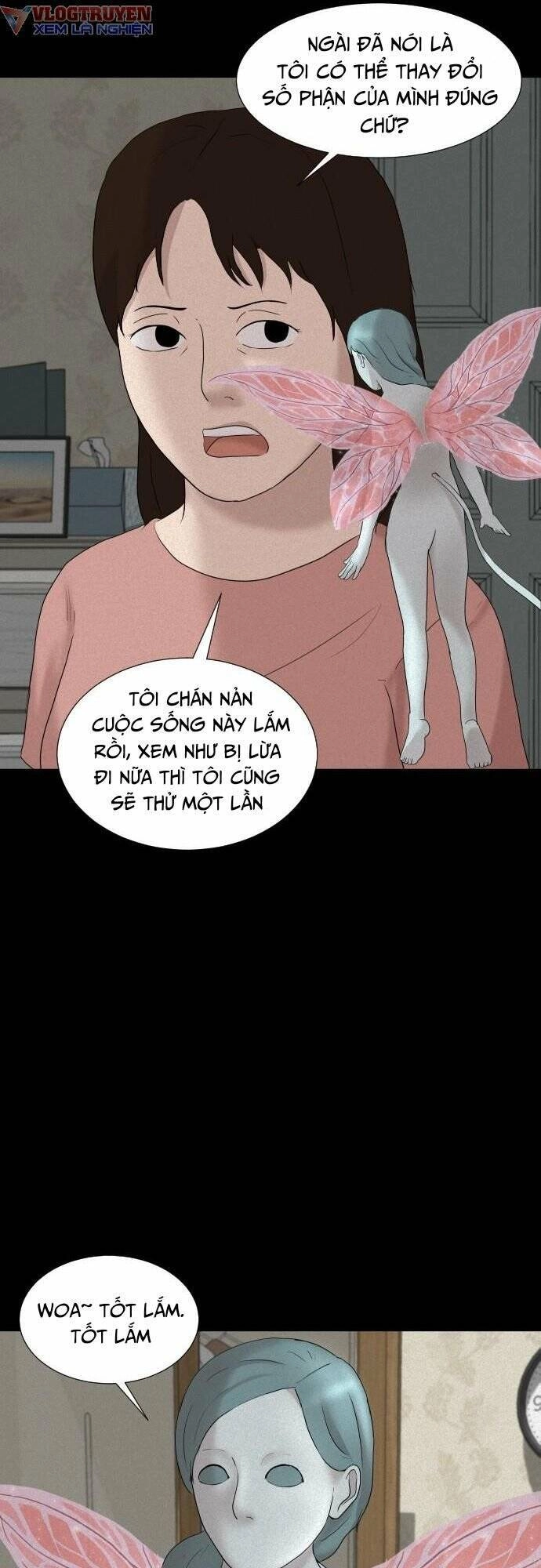 Cuốn Nhật Ký Kỳ Lạ Chapter 12 - 60