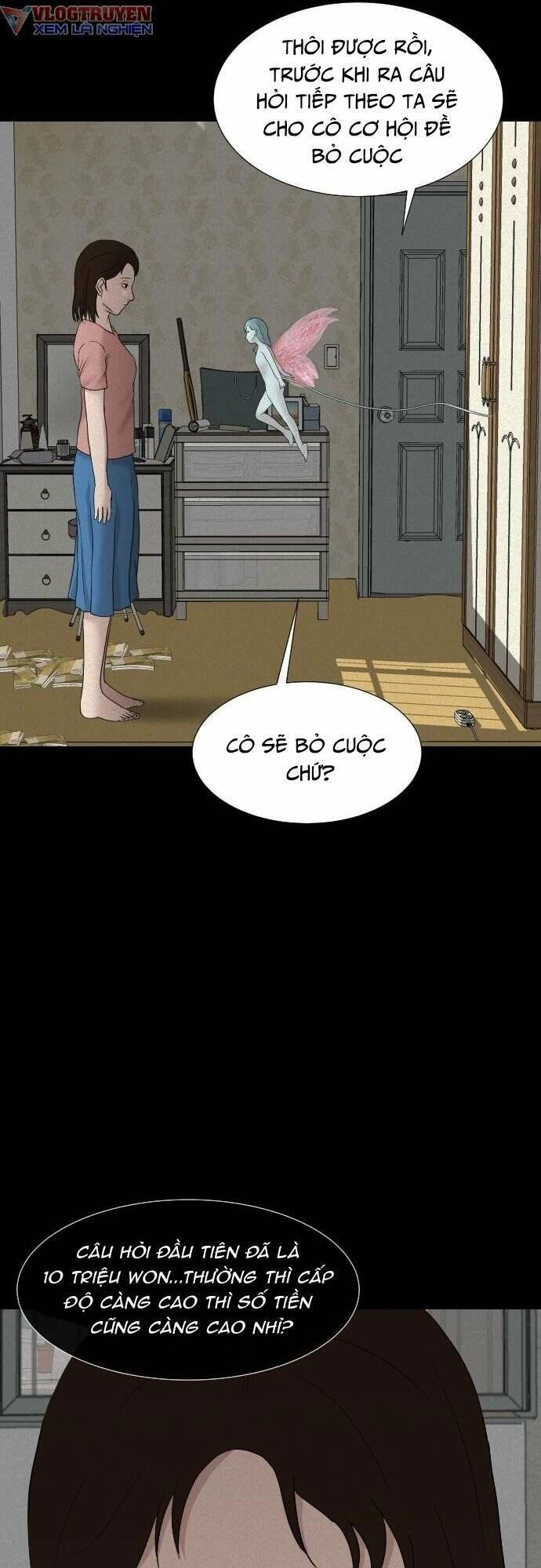 Cuốn Nhật Ký Kỳ Lạ Chapter 12 - 96