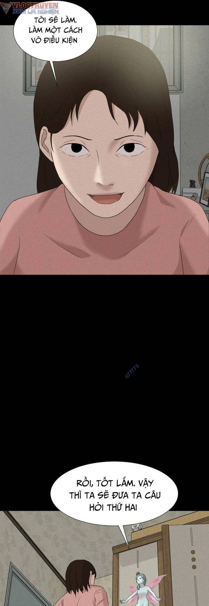 Cuốn Nhật Ký Kỳ Lạ Chapter 12 - 99