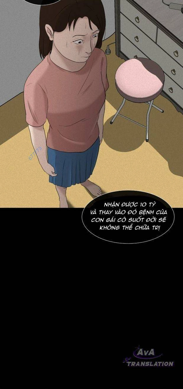 Cuốn Nhật Ký Kỳ Lạ Chapter 13 - 5