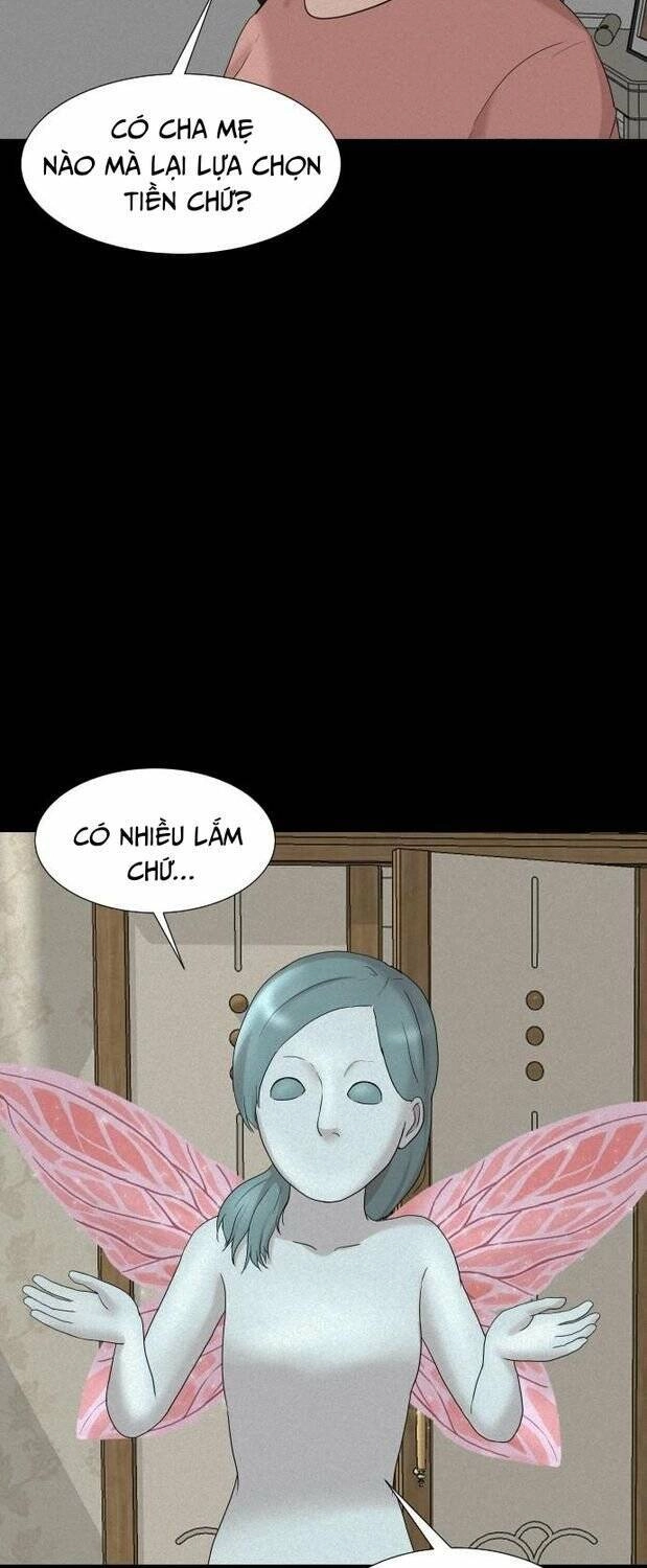 Cuốn Nhật Ký Kỳ Lạ Chapter 13 - 13