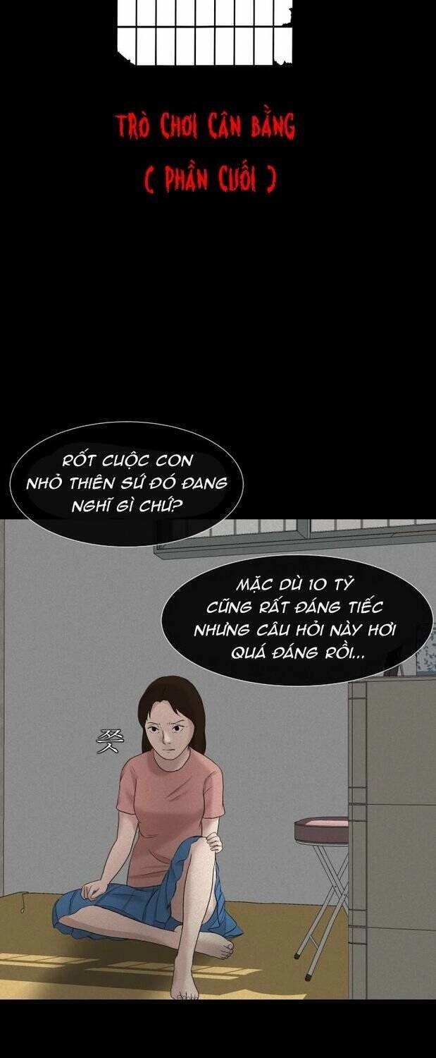 Cuốn Nhật Ký Kỳ Lạ Chapter 13 - 19