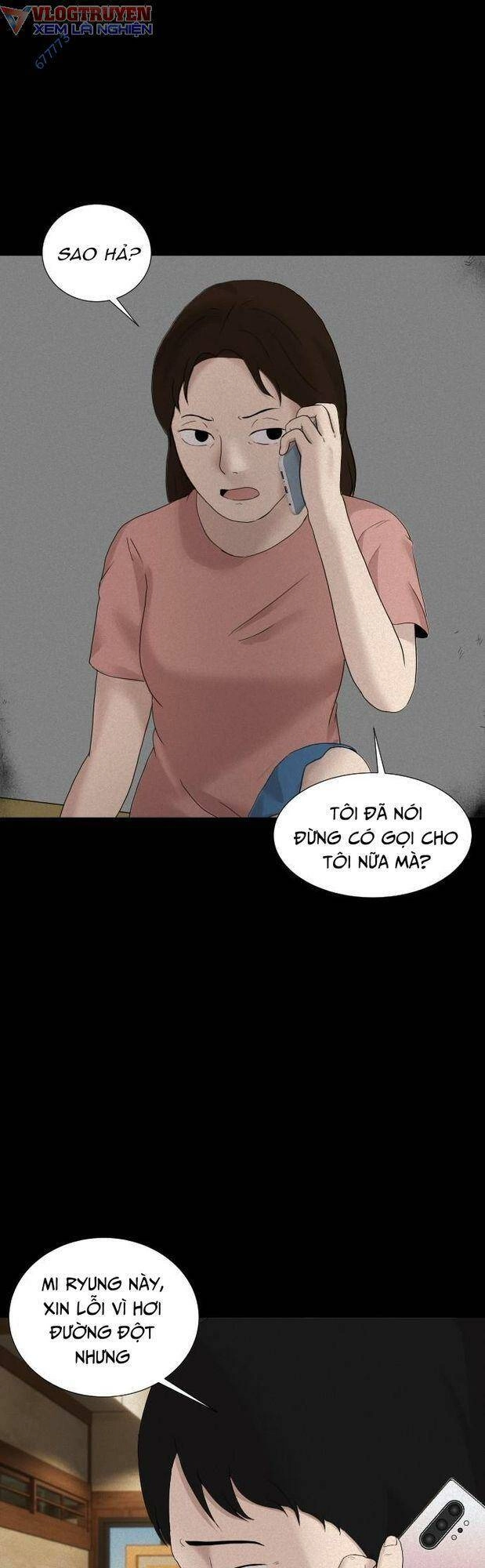 Cuốn Nhật Ký Kỳ Lạ Chapter 13 - 21