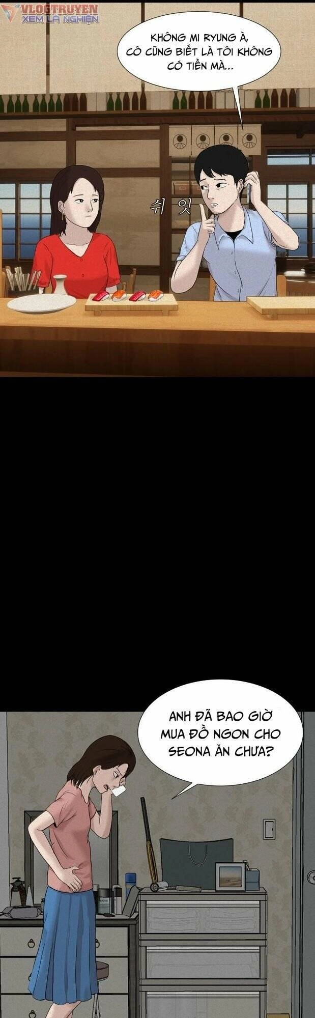 Cuốn Nhật Ký Kỳ Lạ Chapter 13 - 24