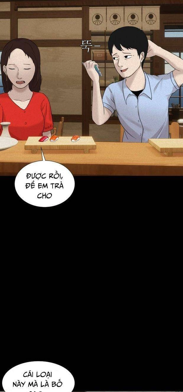 Cuốn Nhật Ký Kỳ Lạ Chapter 13 - 28