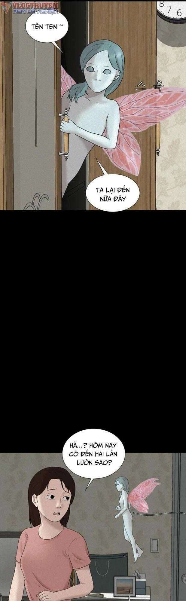 Cuốn Nhật Ký Kỳ Lạ Chapter 13 - 30