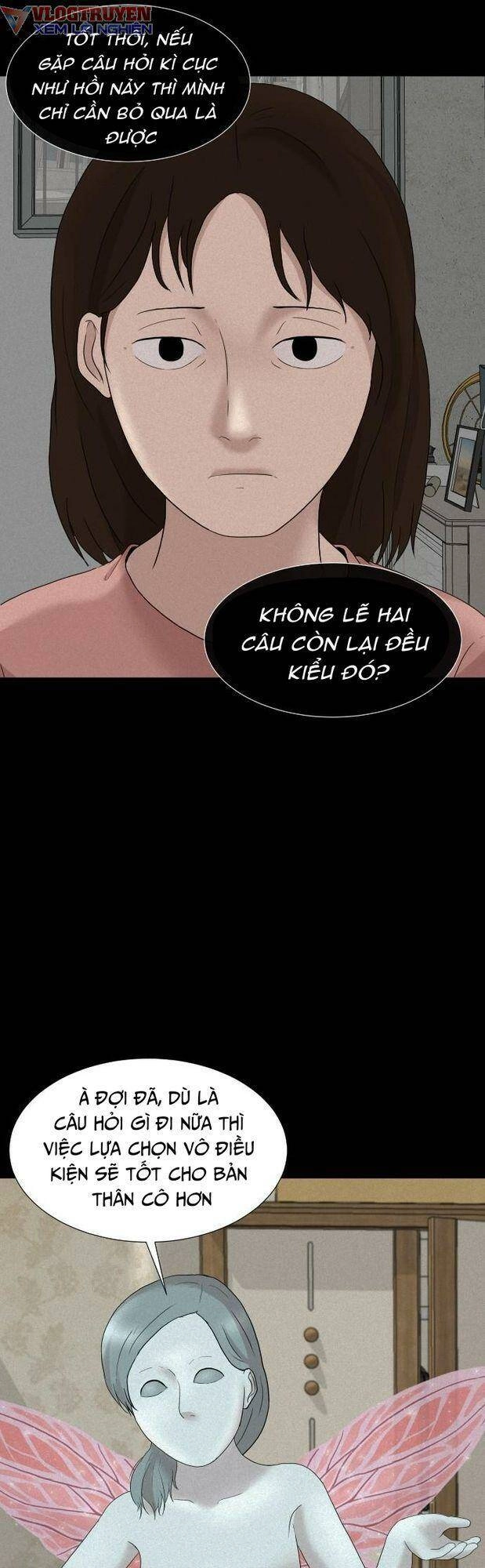 Cuốn Nhật Ký Kỳ Lạ Chapter 13 - 33