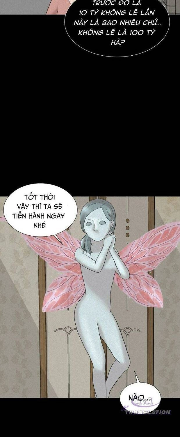 Cuốn Nhật Ký Kỳ Lạ Chapter 13 - 35