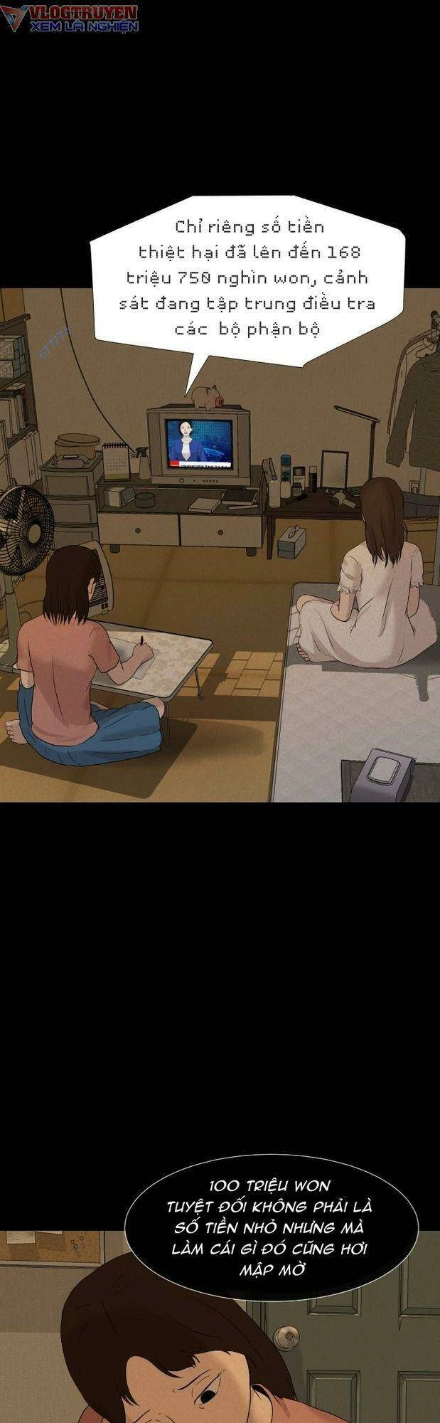 Cuốn Nhật Ký Kỳ Lạ Chapter 13 - 57