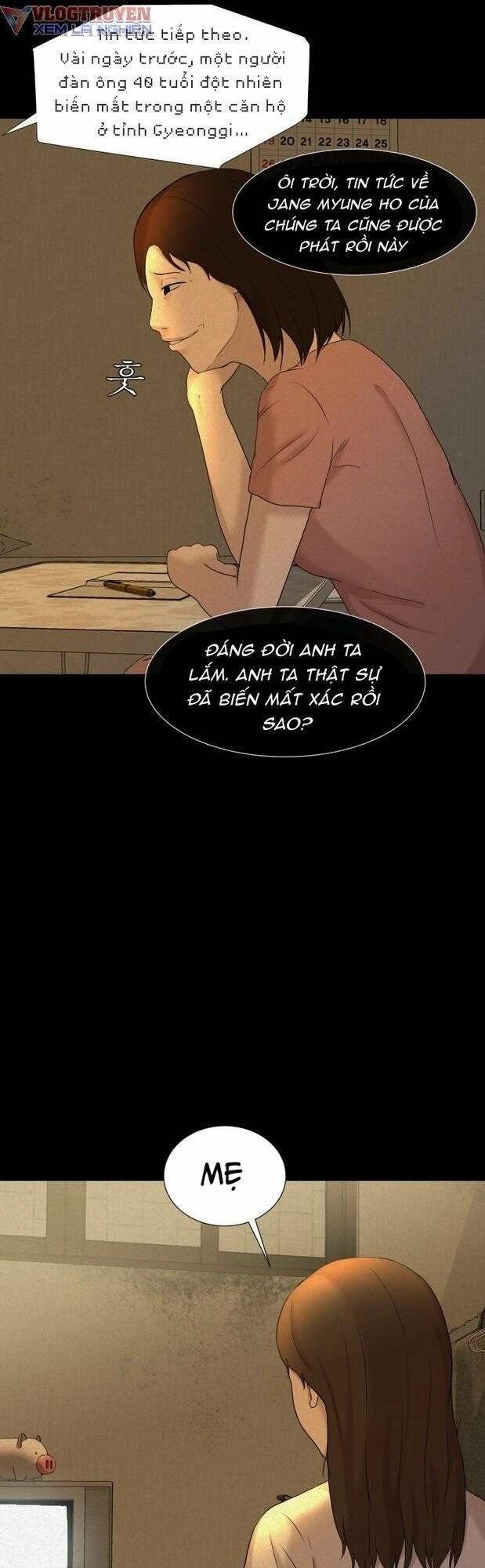 Cuốn Nhật Ký Kỳ Lạ Chapter 13 - 60