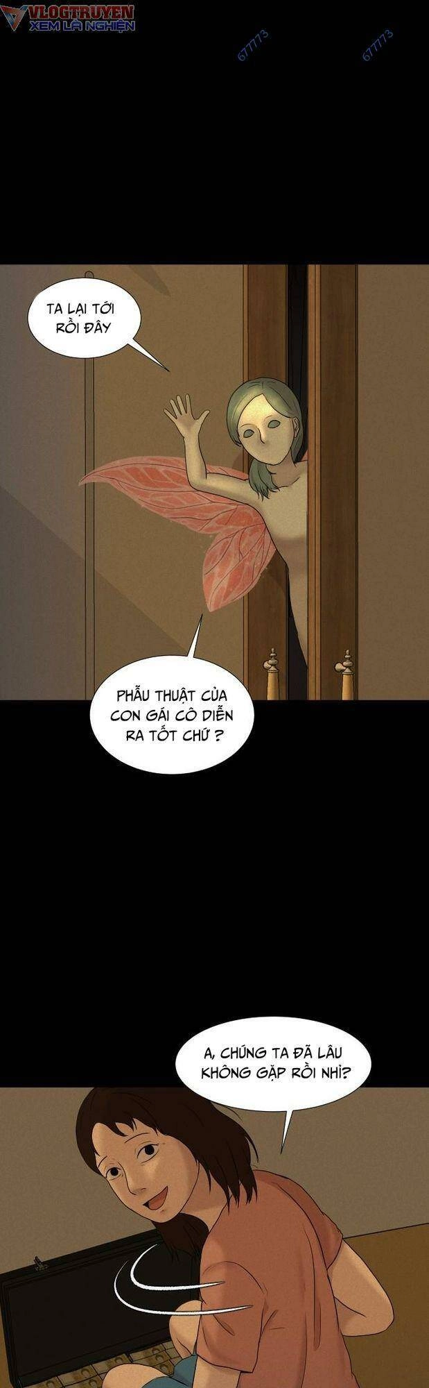 Cuốn Nhật Ký Kỳ Lạ Chapter 13 - 69