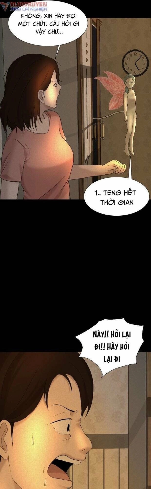 Cuốn Nhật Ký Kỳ Lạ Chapter 13 - 84