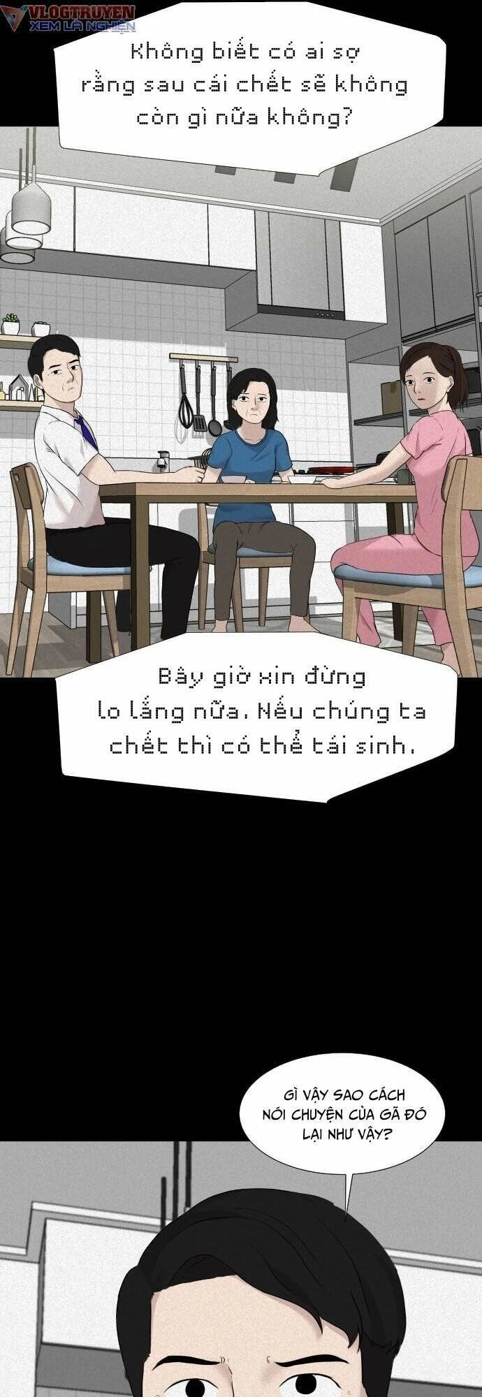 Cuốn Nhật Ký Kỳ Lạ Chapter 14 - 18