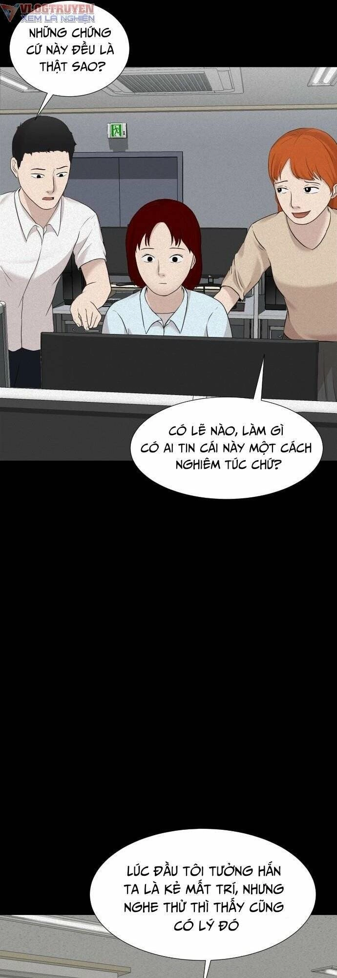 Cuốn Nhật Ký Kỳ Lạ Chapter 14 - 30