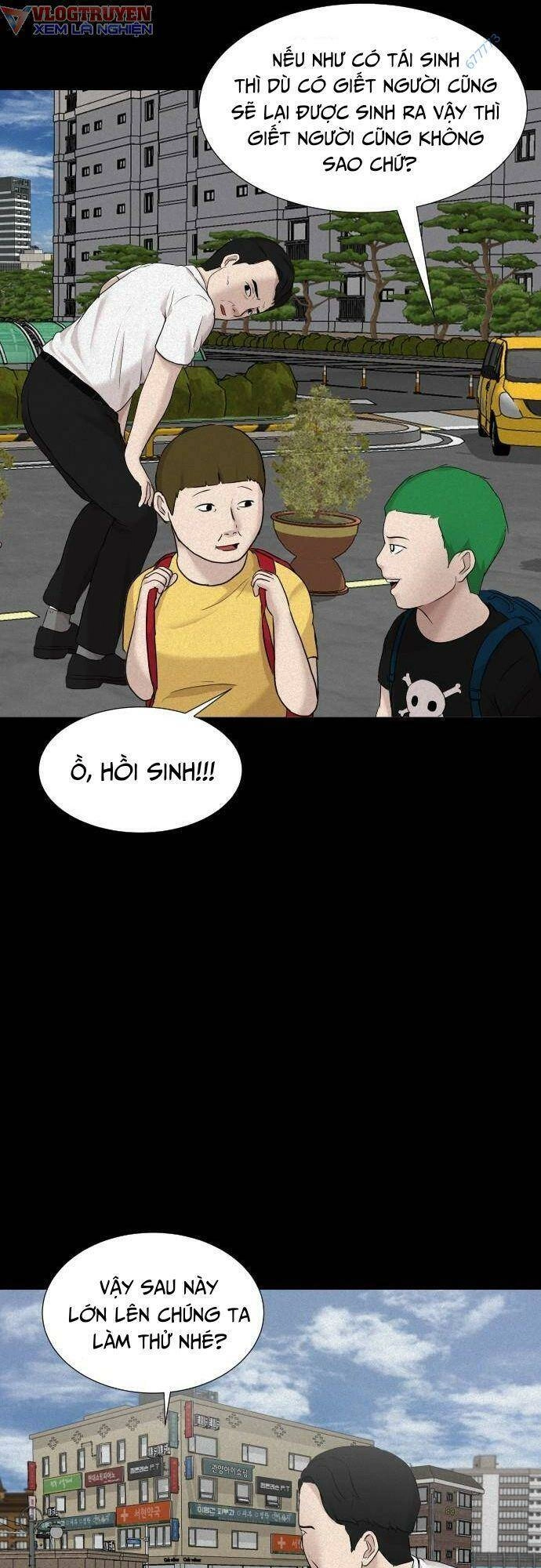 Cuốn Nhật Ký Kỳ Lạ Chapter 14 - 63