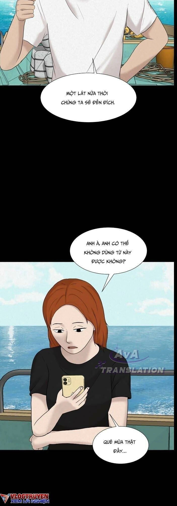 Cuốn Nhật Ký Kỳ Lạ Chapter 16 - 4