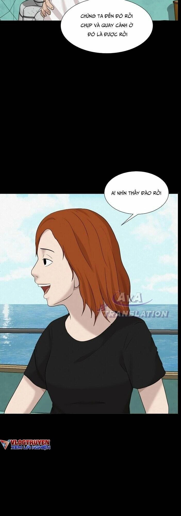 Cuốn Nhật Ký Kỳ Lạ Chapter 16 - 8