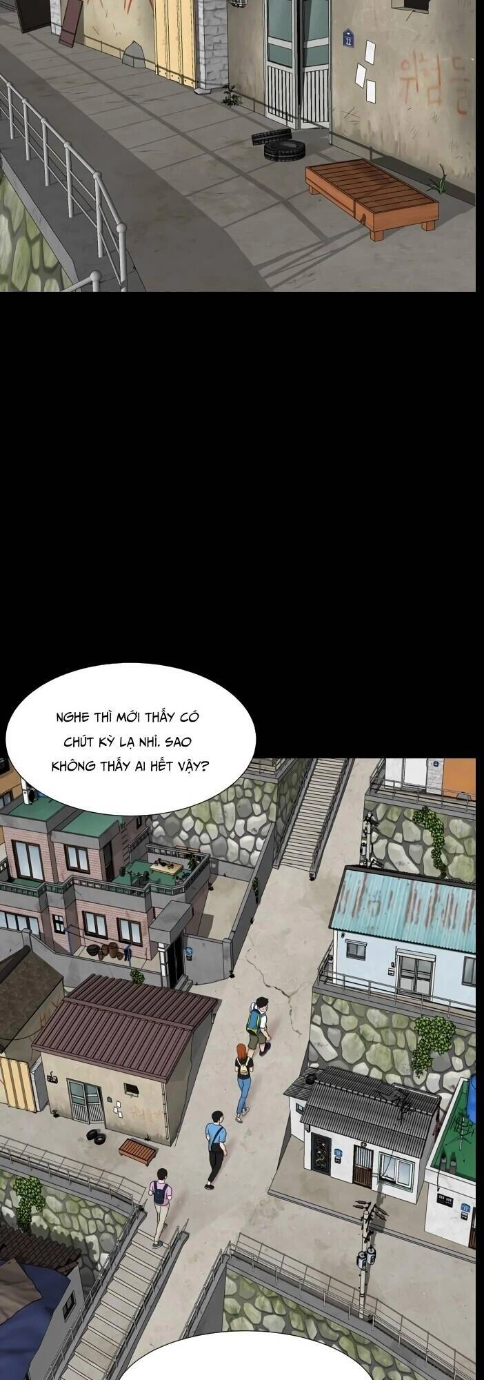 Cuốn Nhật Ký Kỳ Lạ Chapter 16 - 17