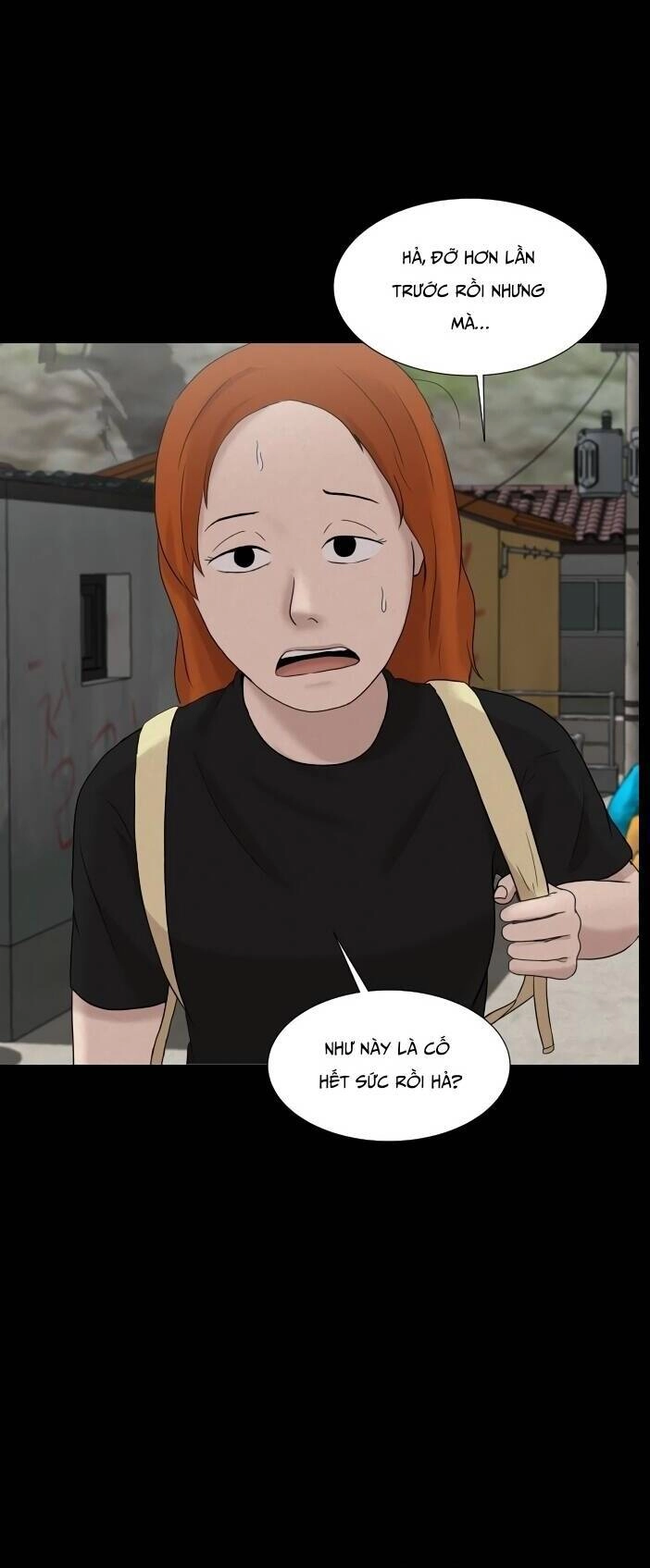 Cuốn Nhật Ký Kỳ Lạ Chapter 16 - 19