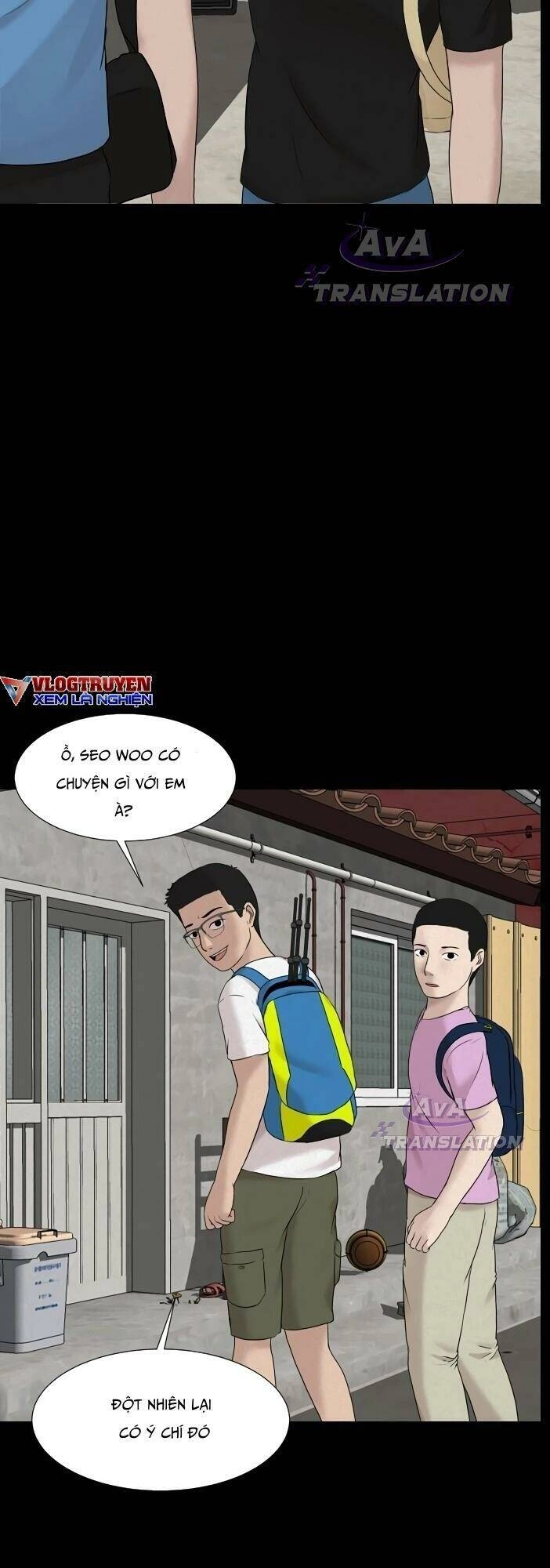 Cuốn Nhật Ký Kỳ Lạ Chapter 16 - 22