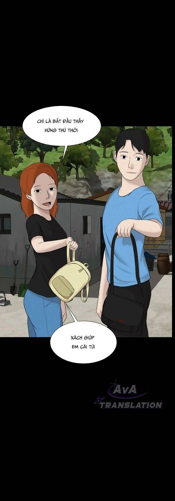 Cuốn Nhật Ký Kỳ Lạ Chapter 16 - 23