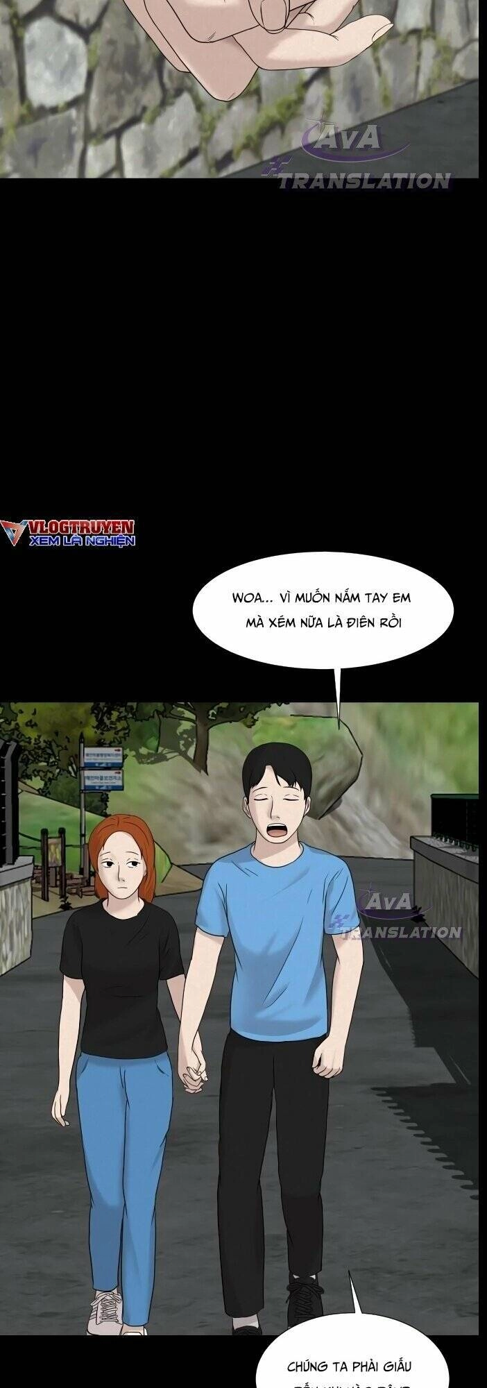 Cuốn Nhật Ký Kỳ Lạ Chapter 16 - 27